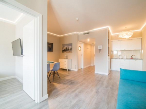 Гостиница Apartament 617 w Hotelu Polonia  Колобжег